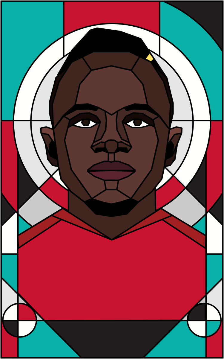 在面对强大 在面对强大